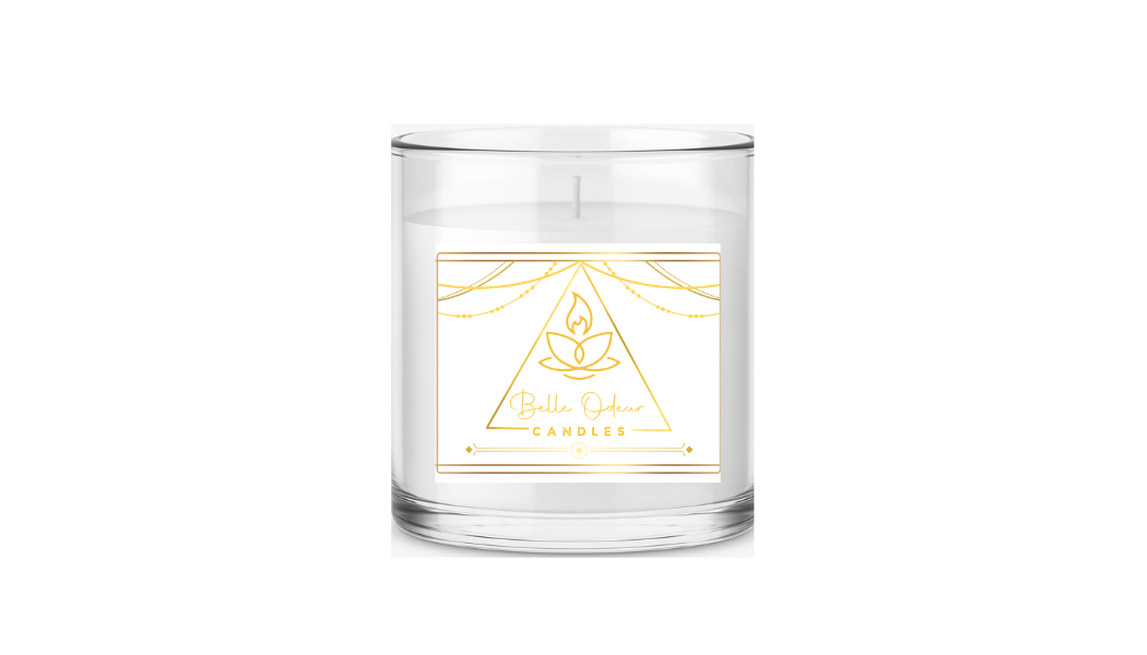 2oz Candle (Glass)