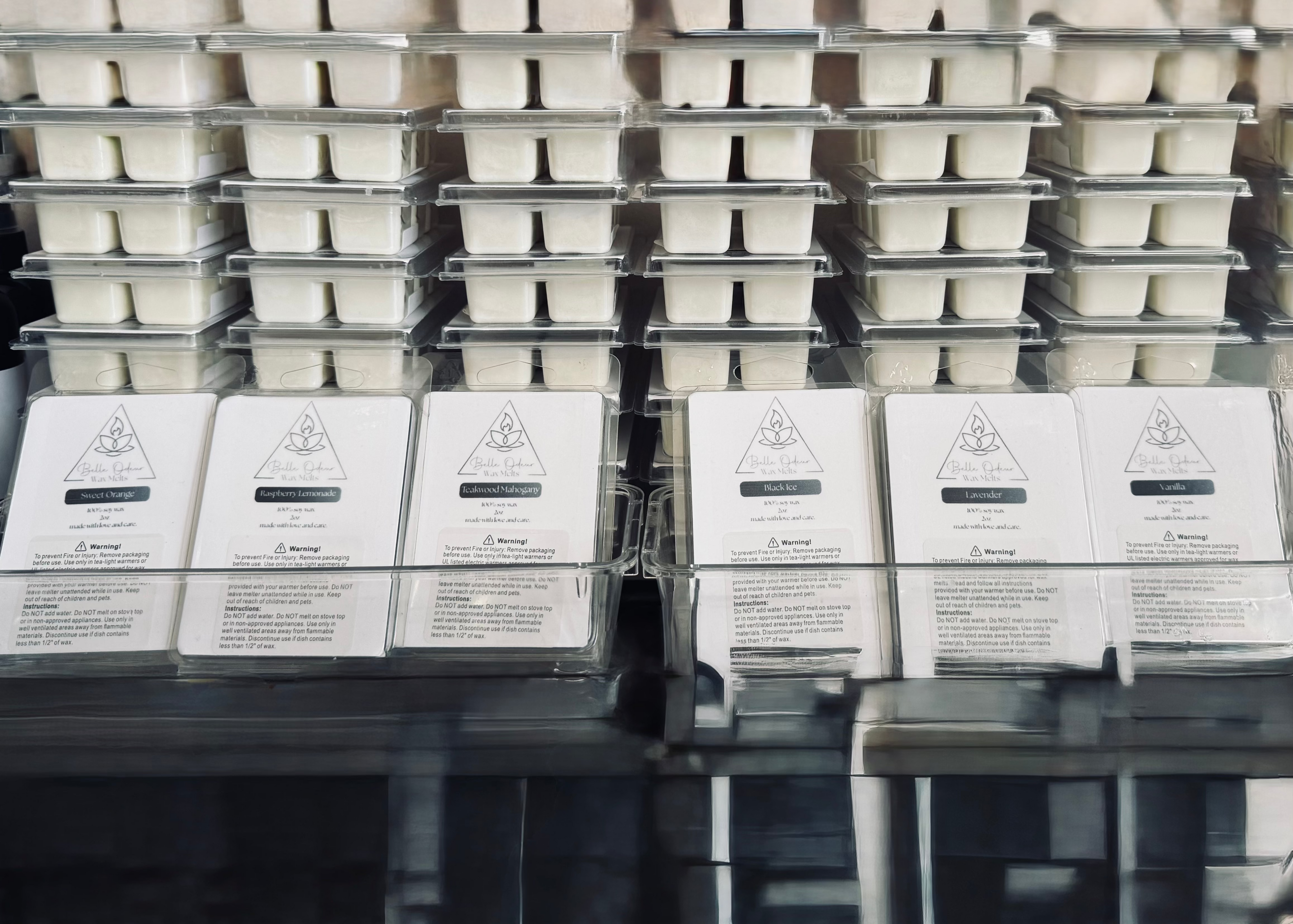 2oz Wax Melts (6 Pack)