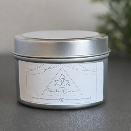 2oz Candle (Metal)