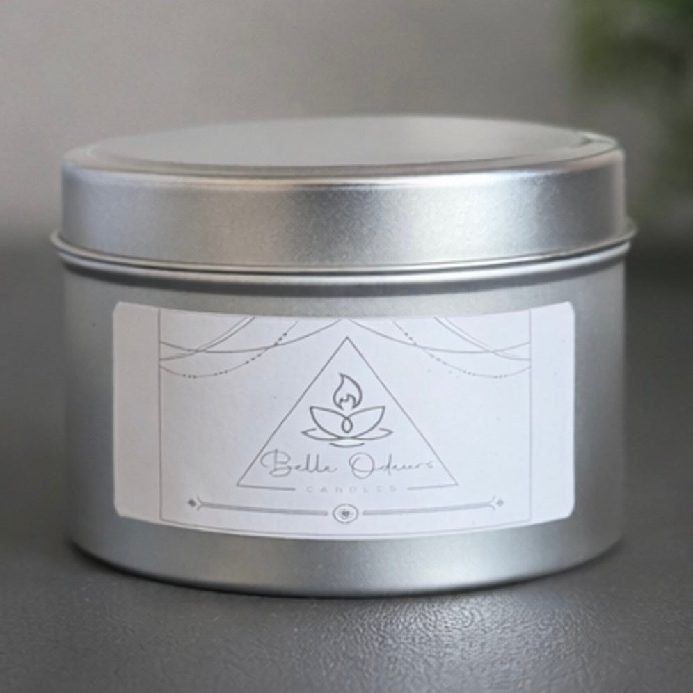 6oz Candle (Metal)