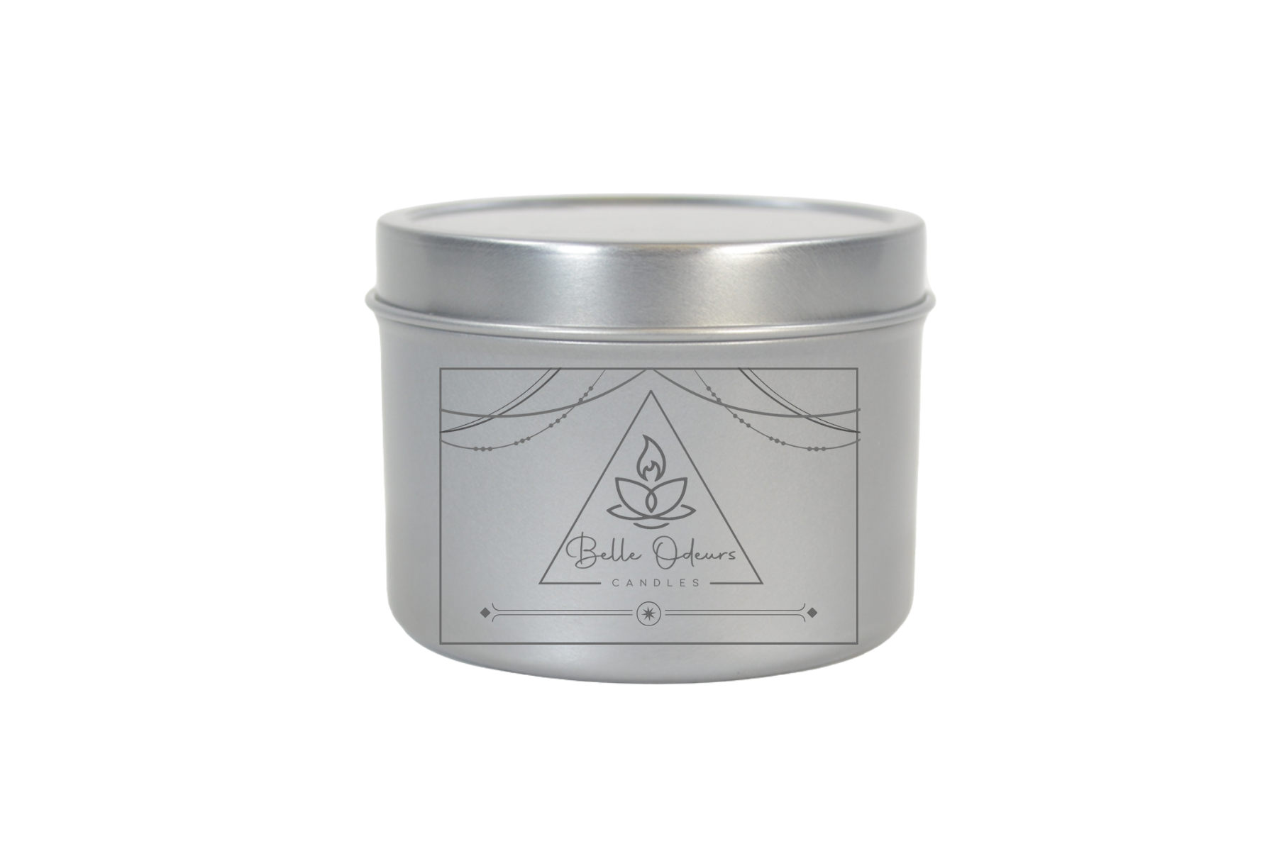 2oz Candle (Metal)